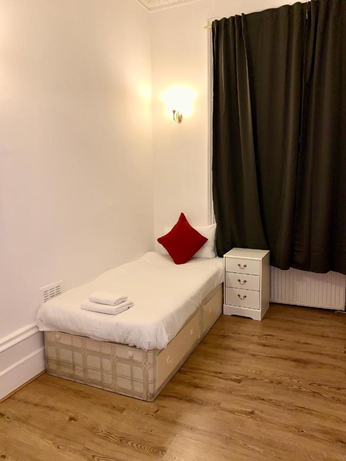 Luks Appartement Londres