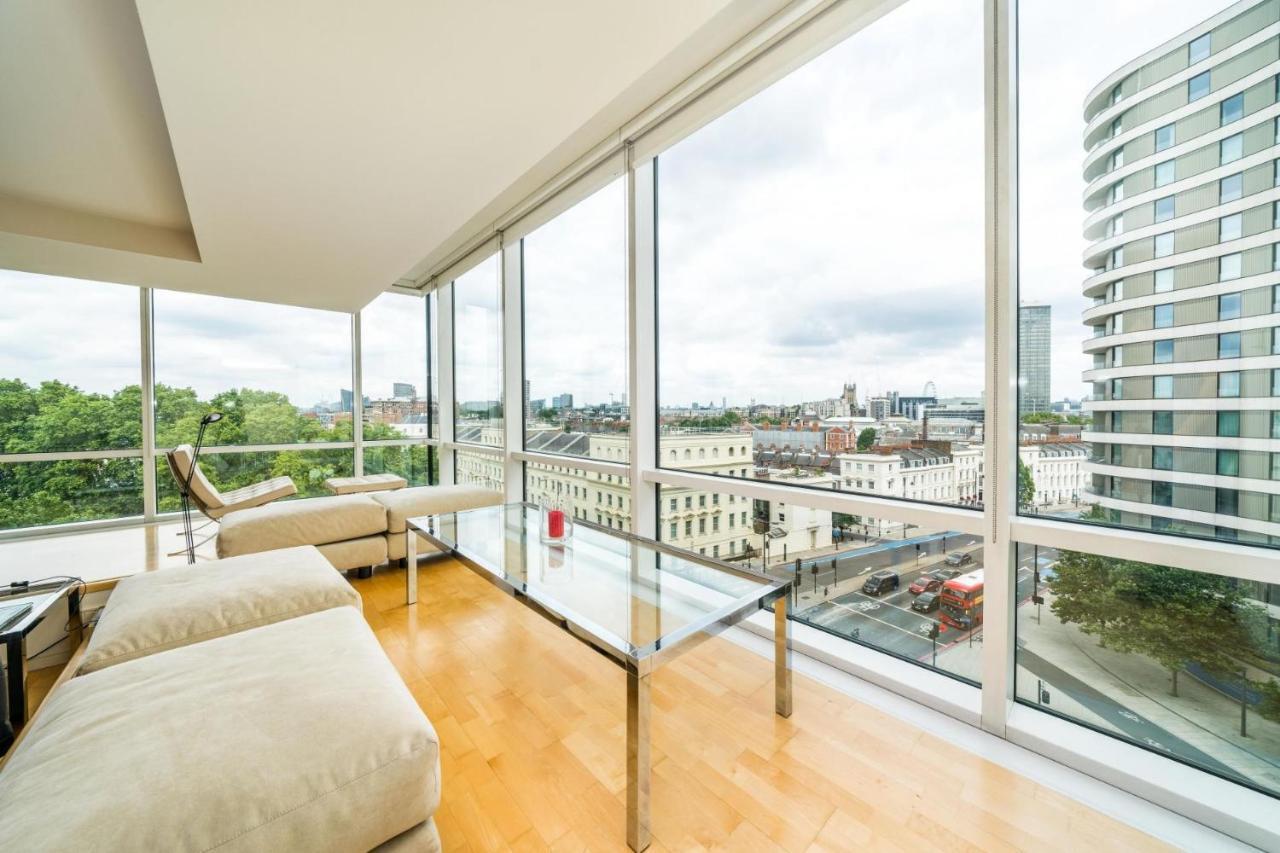 New Stunning 2bd Amazing Views Appartement *