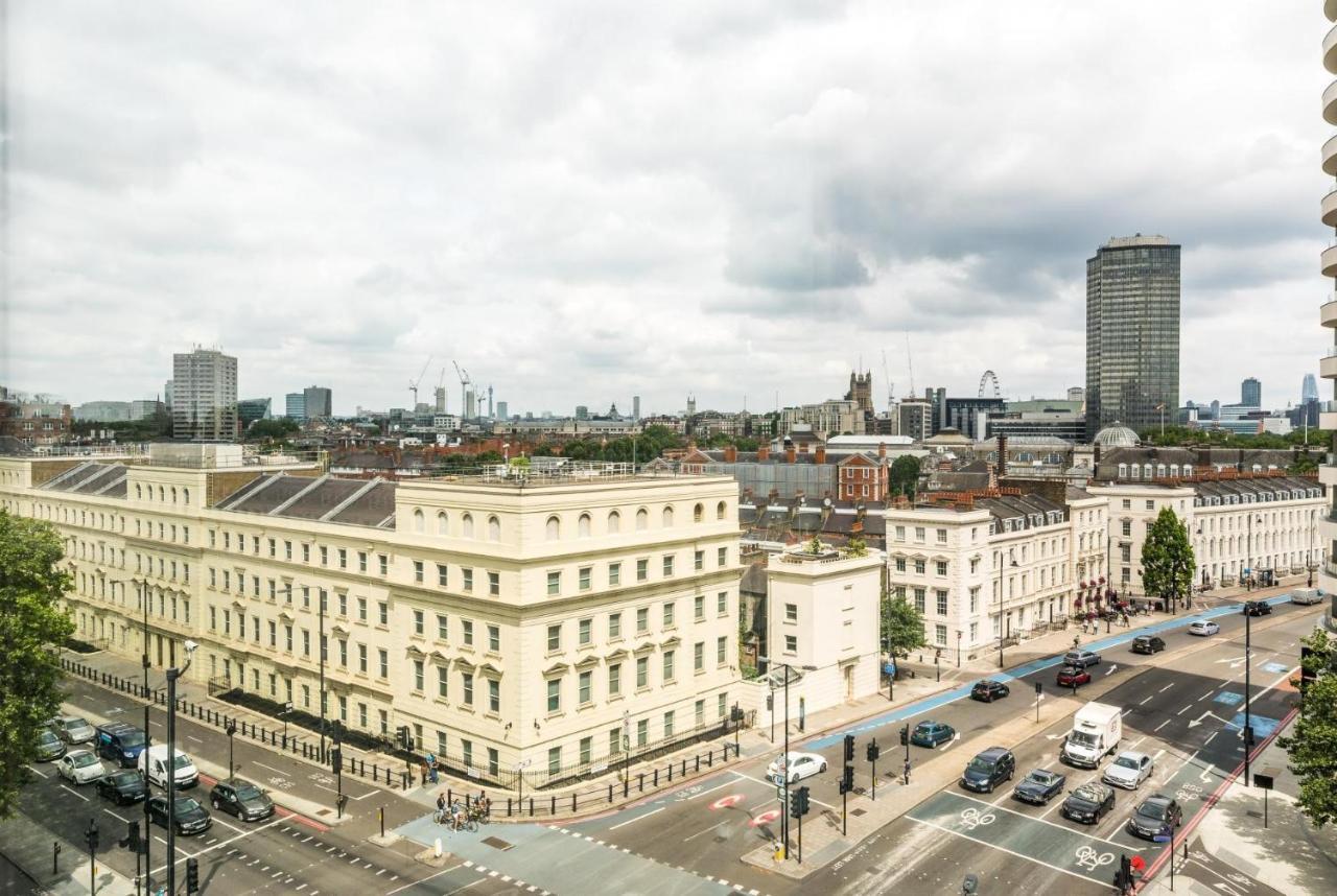 Appartement New Stunning 2bd Amazing Views Londen
