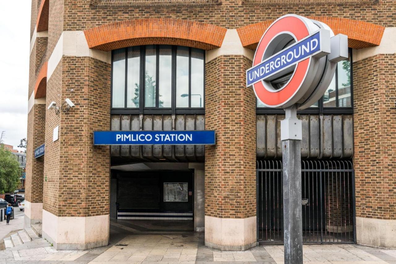 New Stunning 2bd Amazing Views Londen