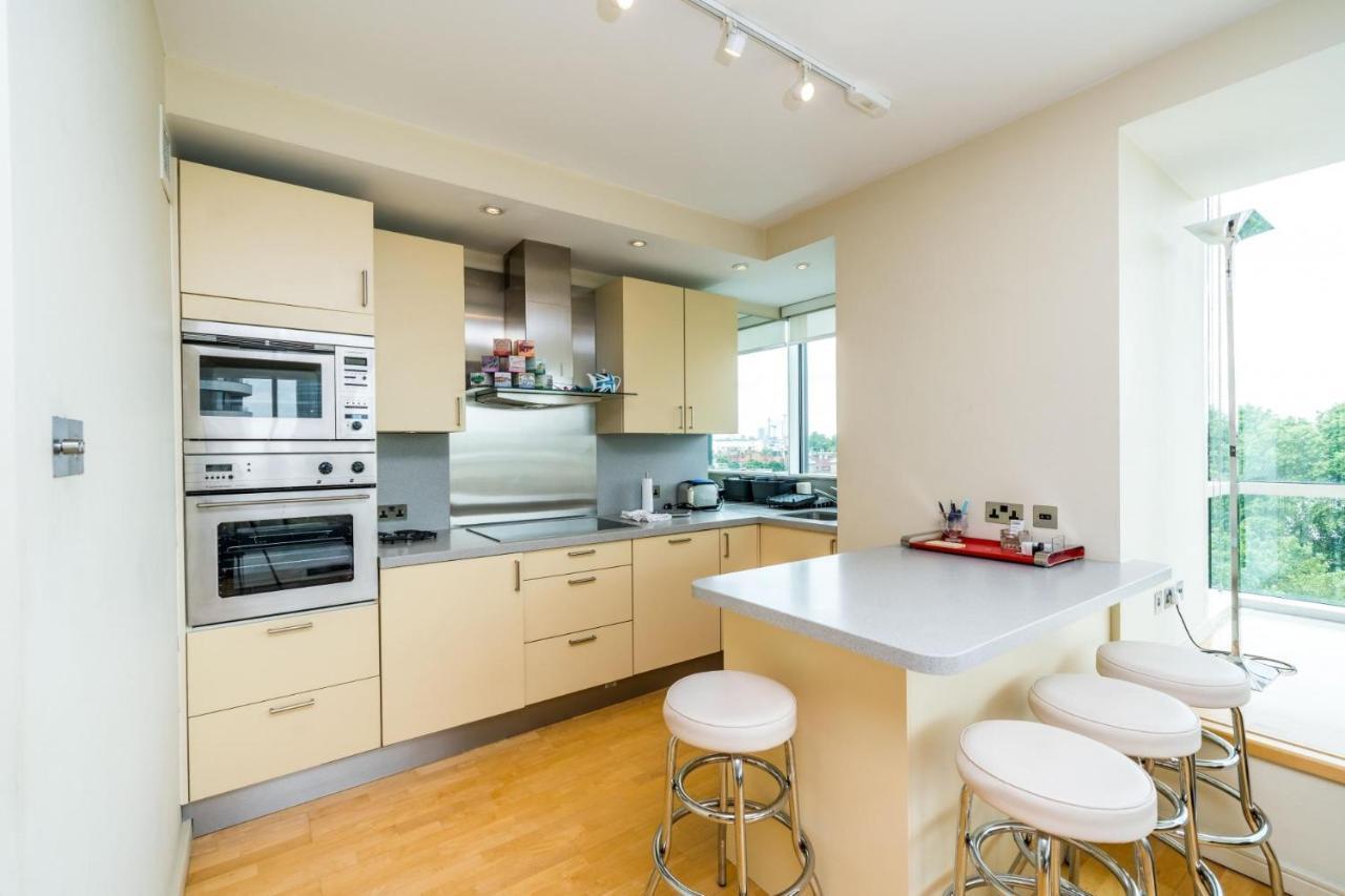 New Stunning 2bd Amazing Views Londen