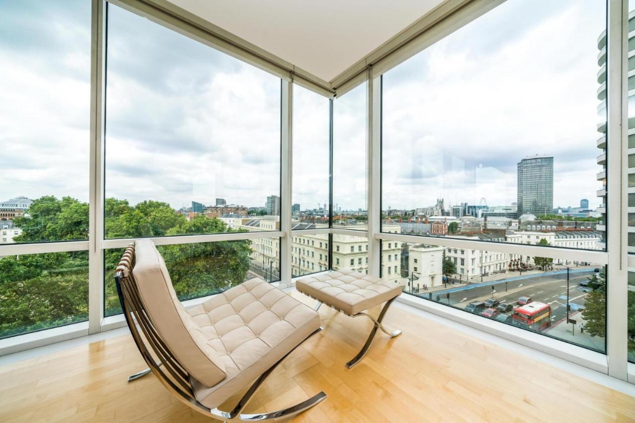 New Stunning 2bd Amazing Views Appartement *