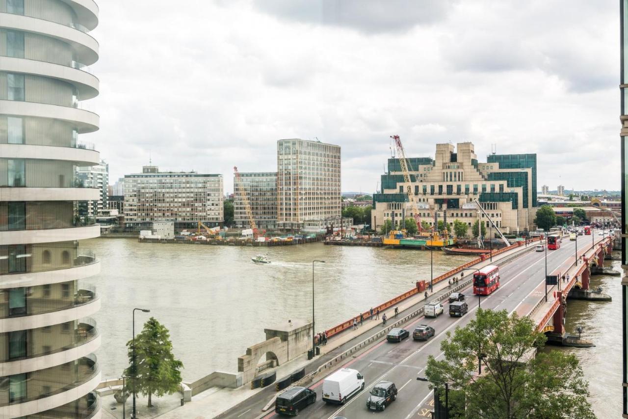 New Stunning 2bd Amazing Views Appartement Londen
