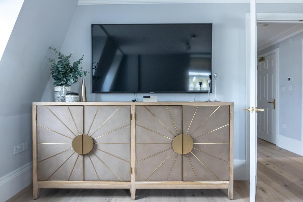 Elysian House - Kensington Serviced Apartment *