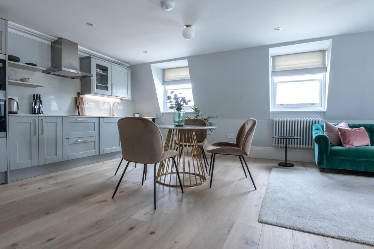 Apartment Elysian House - Kensington Serviced *