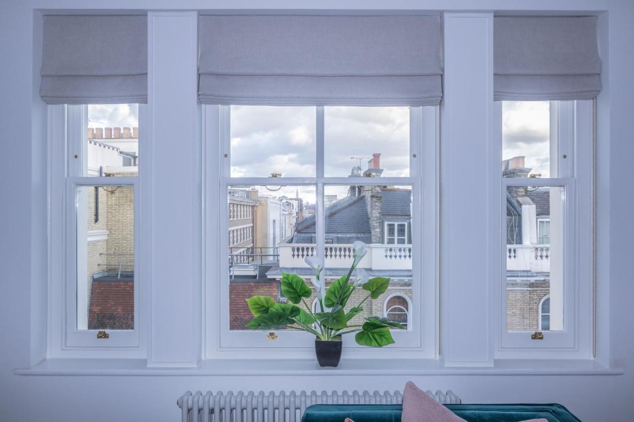 Elysian House - Kensington Serviced London