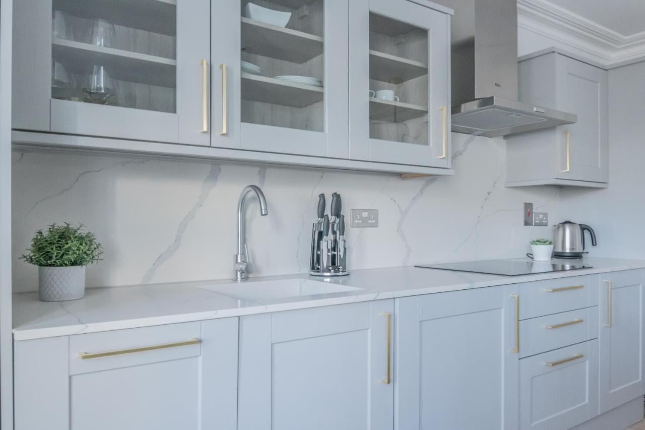 Elysian House - Kensington Serviced Apartment *