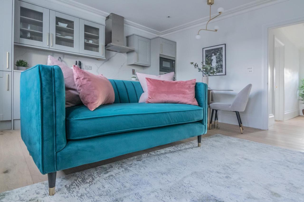 Elysian House - Kensington Serviced Apartment *