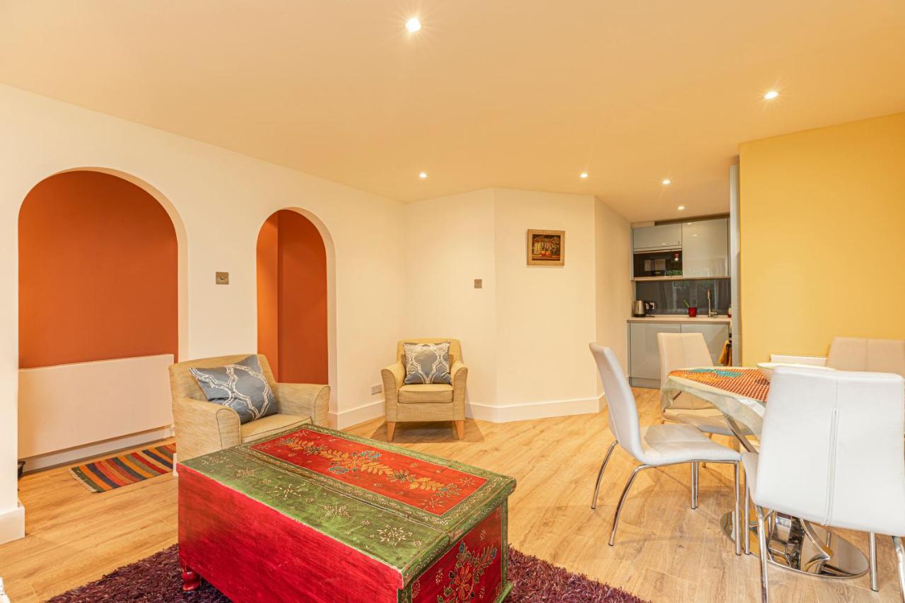 Apartment Stylish Flat With Garden In Notting Hill London