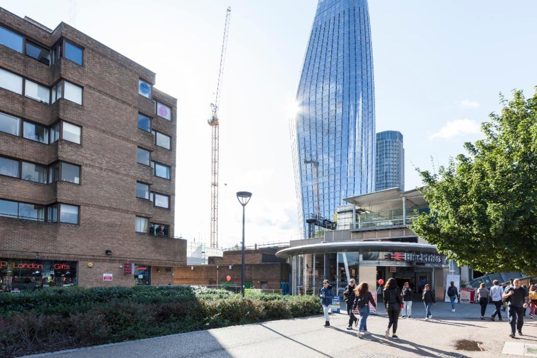 Apartamento Tate Modern River View Londres