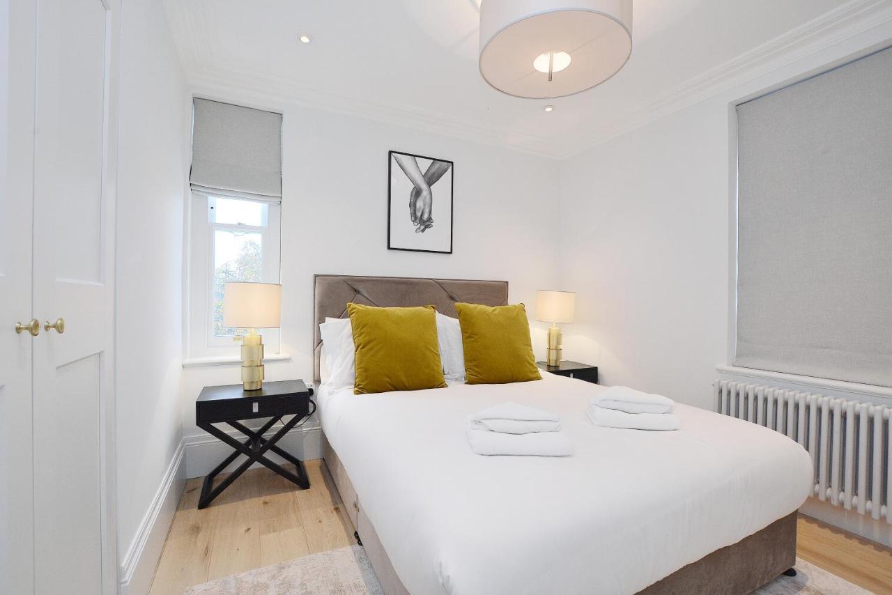 Elysian House - Kensington Serviced Apartment London