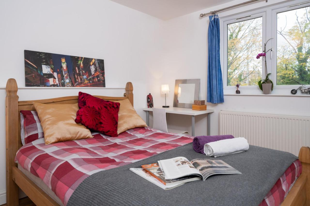The White House Holiday home London