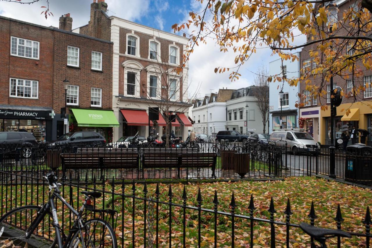 Aparthotel Chelsea Londres