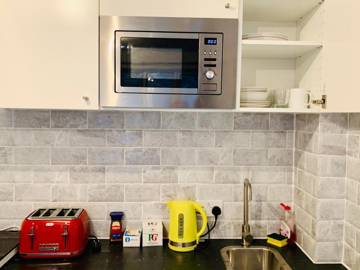 Studio Apartamento Londres