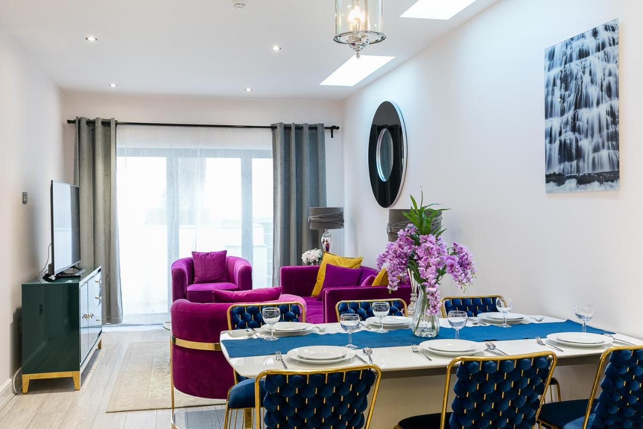 Appartement Cromwell Road Londres