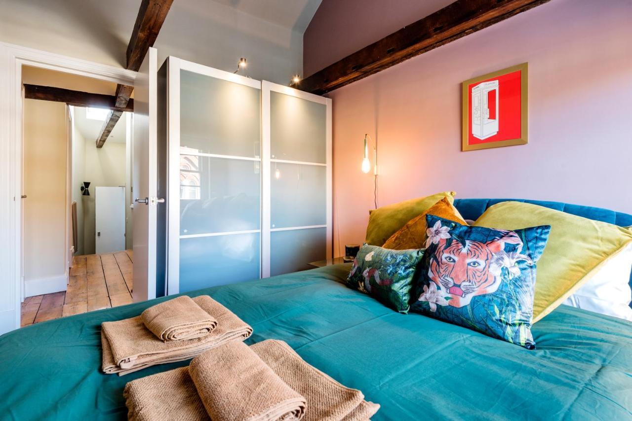 The Authentic Flats In The Heart Of Fitzrovia Apartamento