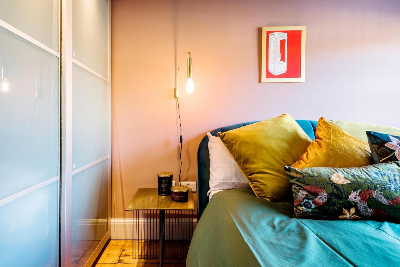 Apartamento The Authentic Flats In The Heart Of Fitzrovia