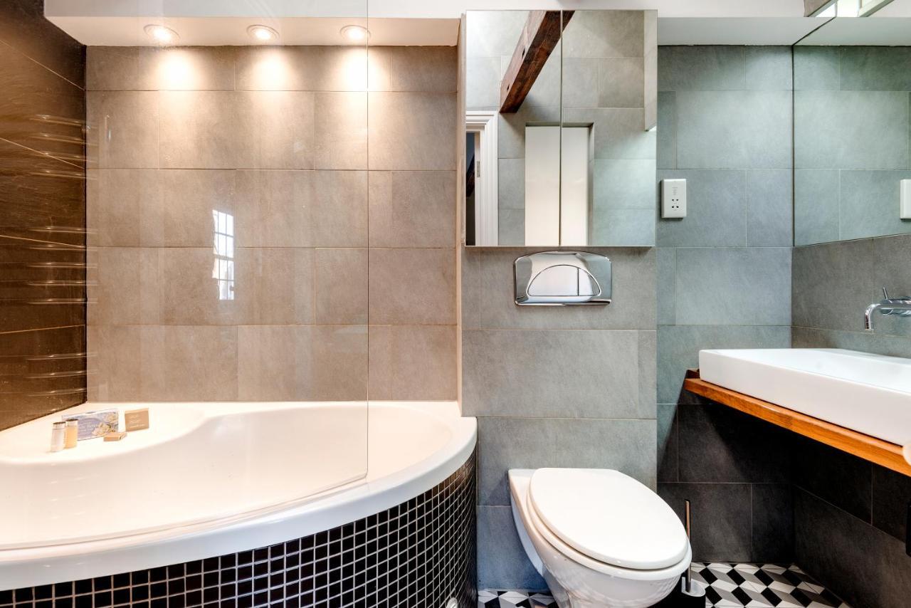 The Authentic Flats In The Heart Of Fitzrovia Apartamento *