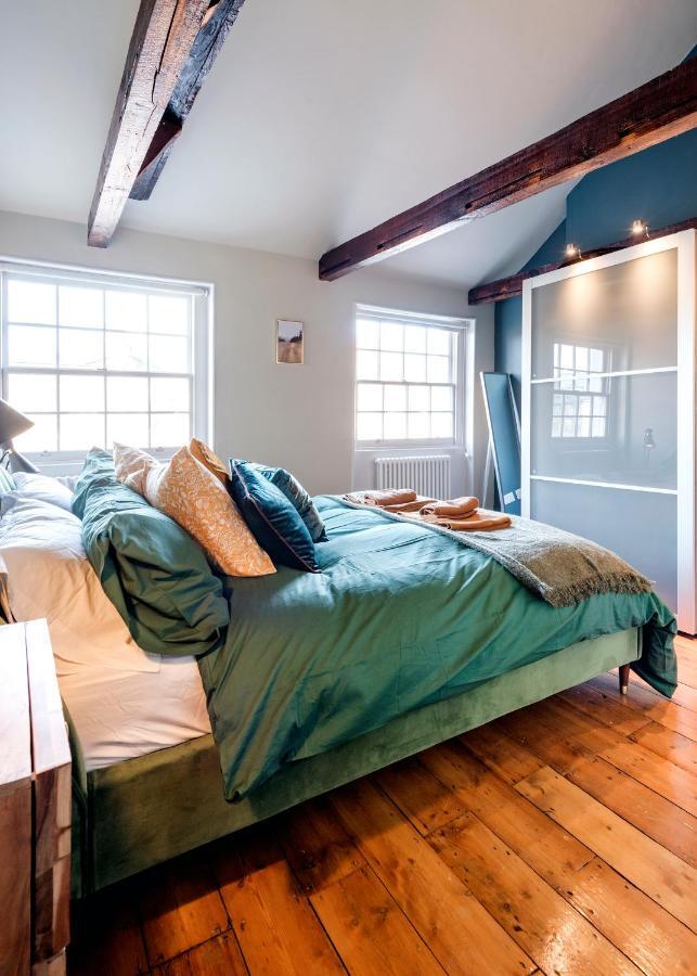 The Authentic Flats In The Heart Of Fitzrovia Londres