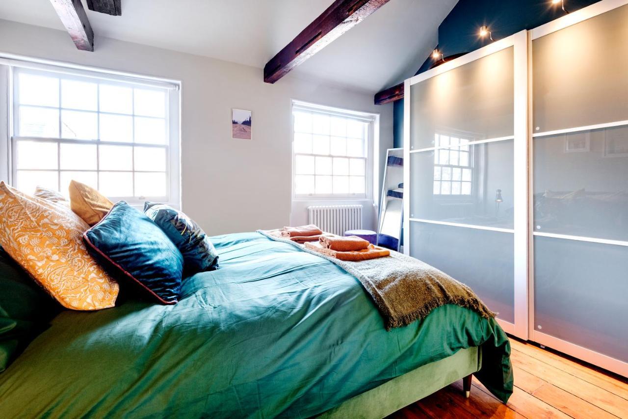 Apartamento The Authentic Flats In The Heart Of Fitzrovia Londres