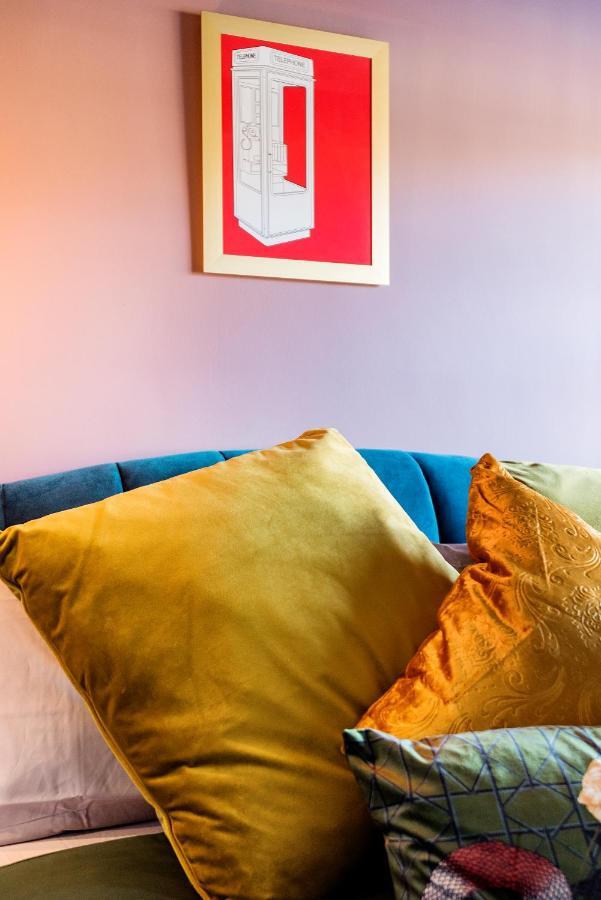 The Authentic Flats In The Heart Of Fitzrovia Apartamento