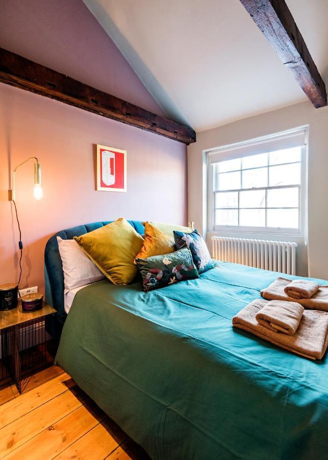 Apartamento The Authentic Flats In The Heart Of Fitzrovia Londres