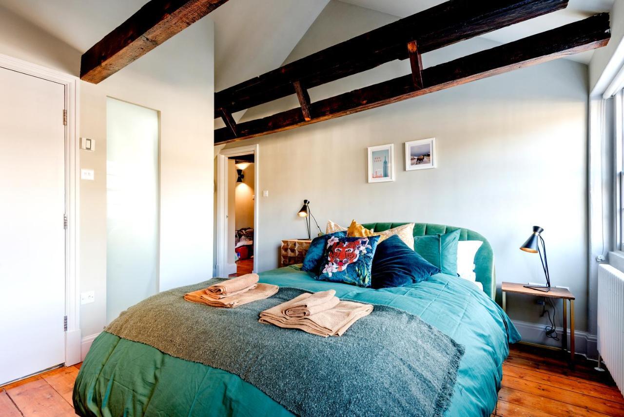 Apartamento The Authentic Flats In The Heart Of Fitzrovia Londres