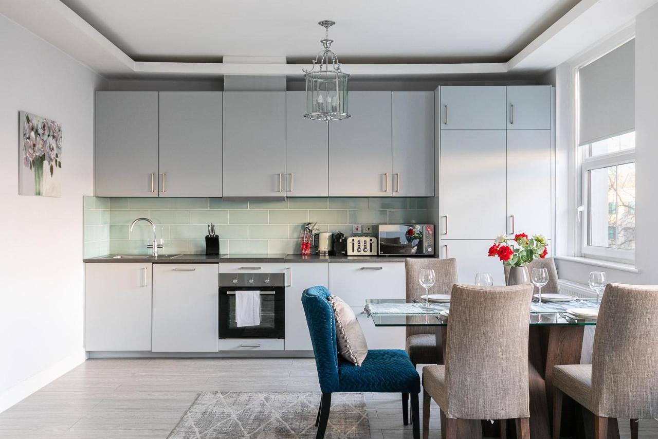 Cromwell Road Appartement Londres