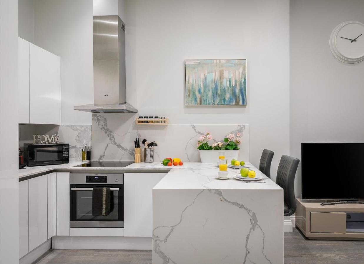 Carlton Vale Appartement