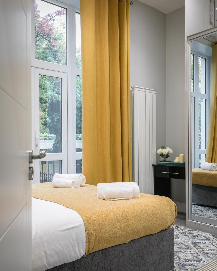Carlton Vale Appartement