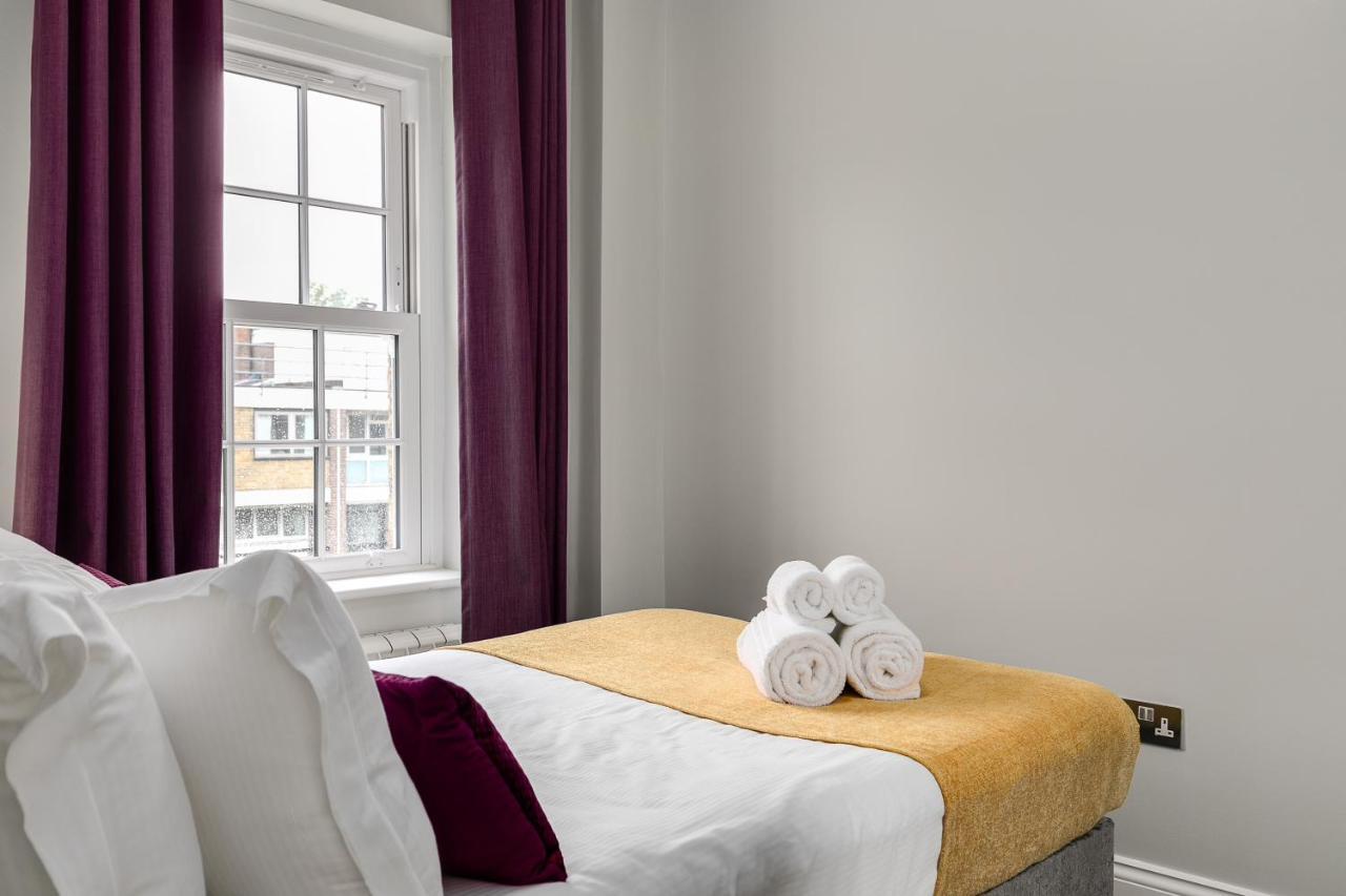 Carlton Vale Appartement Londres