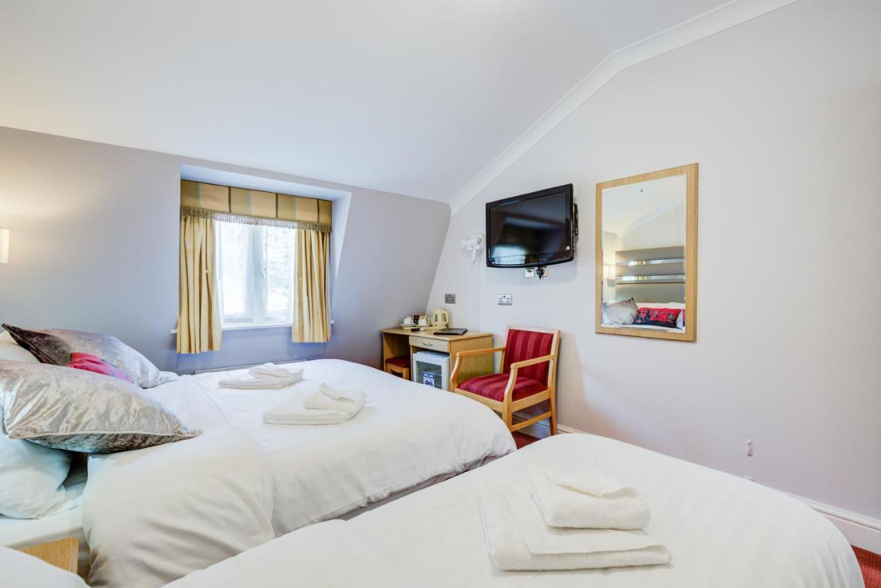 Admiral At Park Avenue Hotel Londres