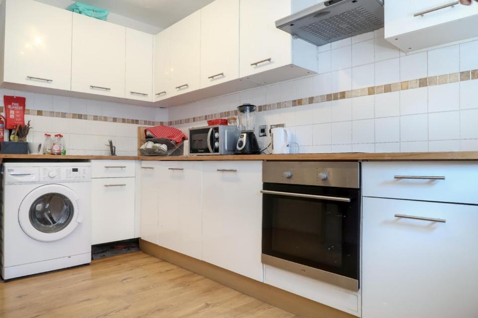 Appartement Queensland House *