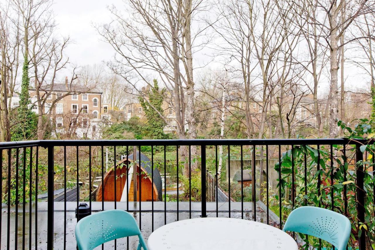 Islington Angel Apartamento *