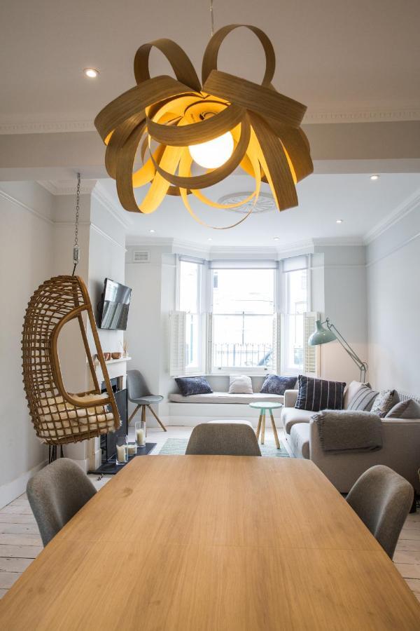 Сasa de vacaciones Magnificent House For 6 In Fulham With Back Garden