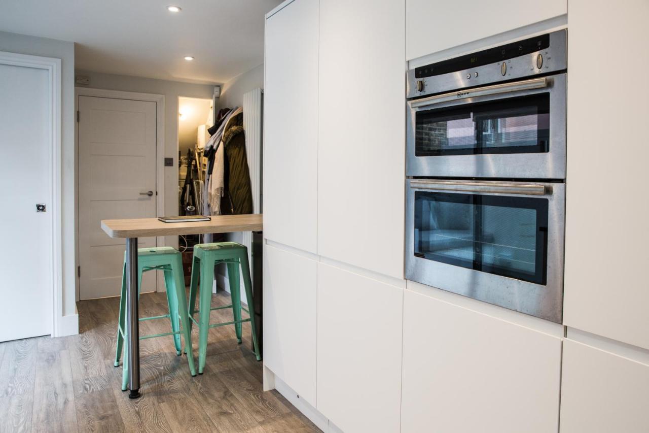 Magnificent House For 6 In Fulham With Back Garden Сasa de vacaciones Londres