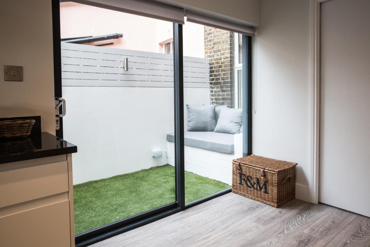 Magnificent House For 6 In Fulham With Back Garden * Londres