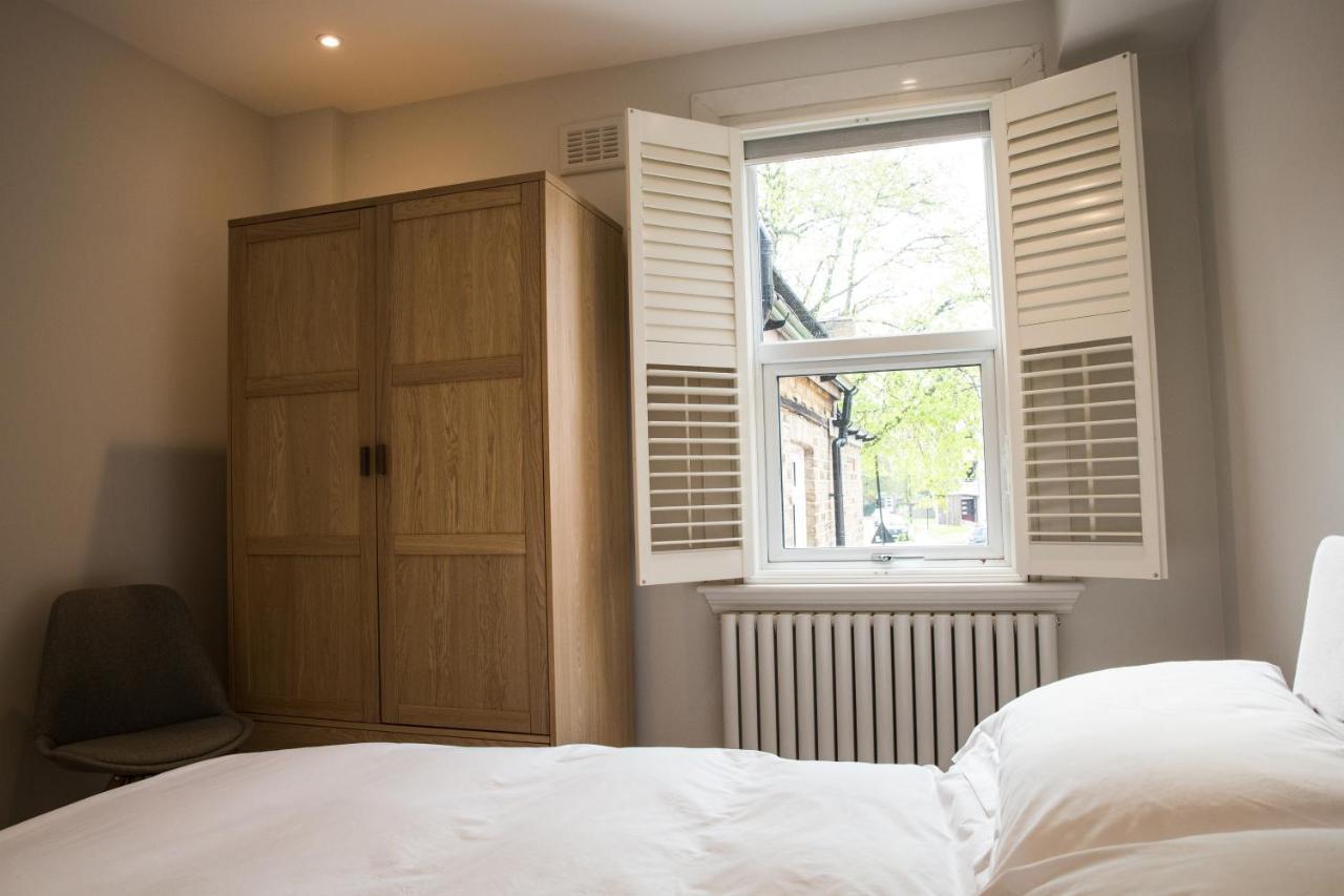 Сasa de vacaciones Magnificent House For 6 In Fulham With Back Garden