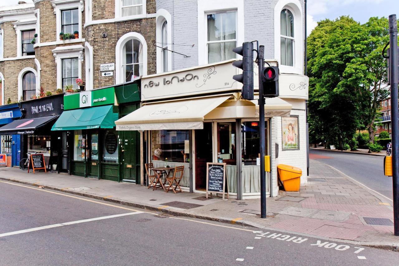 Apartamento Islington Angel