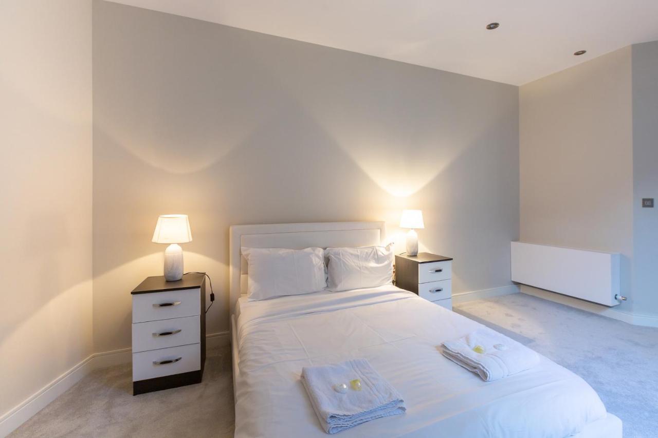 Appartement Elgin Maida Vale *
