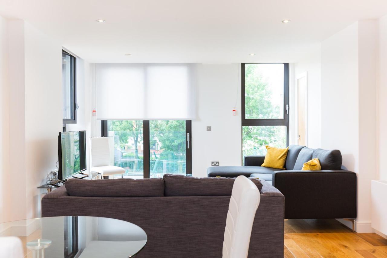 Elgin Maida Vale Appartement *