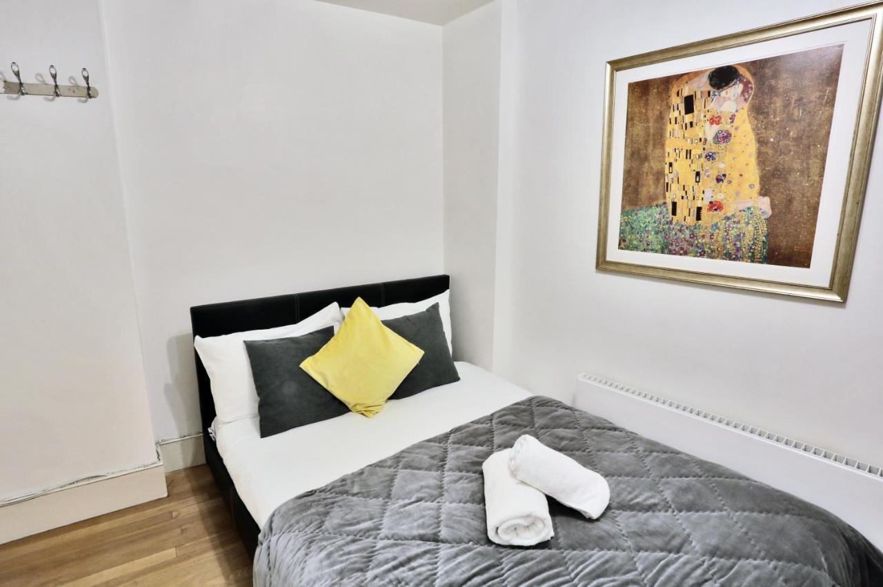 Casa de hóspedes Covent Garden Suites Londres