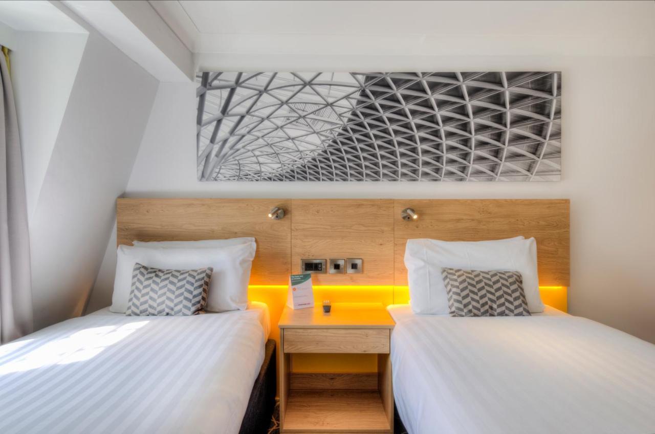 Jesmond Dene - St Pancras Group Hotel 3*