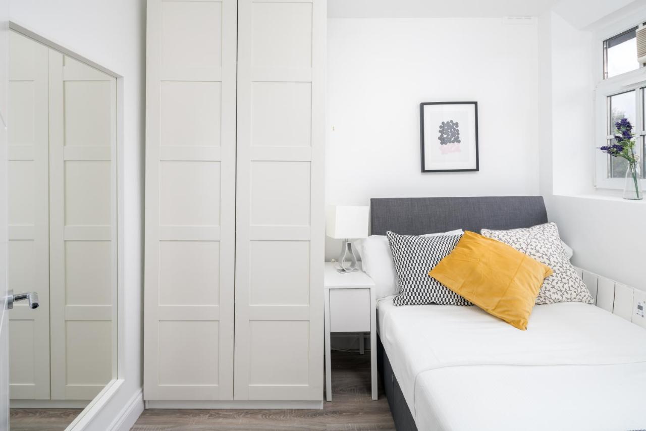 Apartamento Skyline Serviced - Battersea Park
