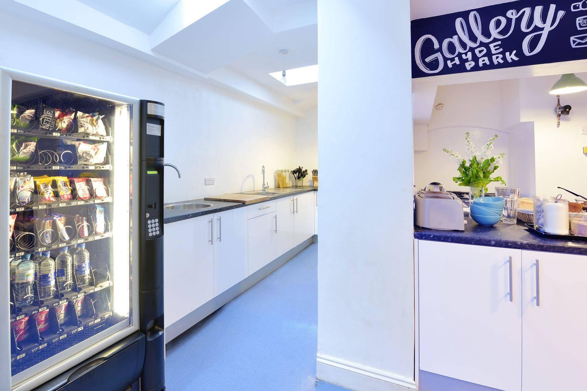 Hostal Gallery Hyde Park Londres