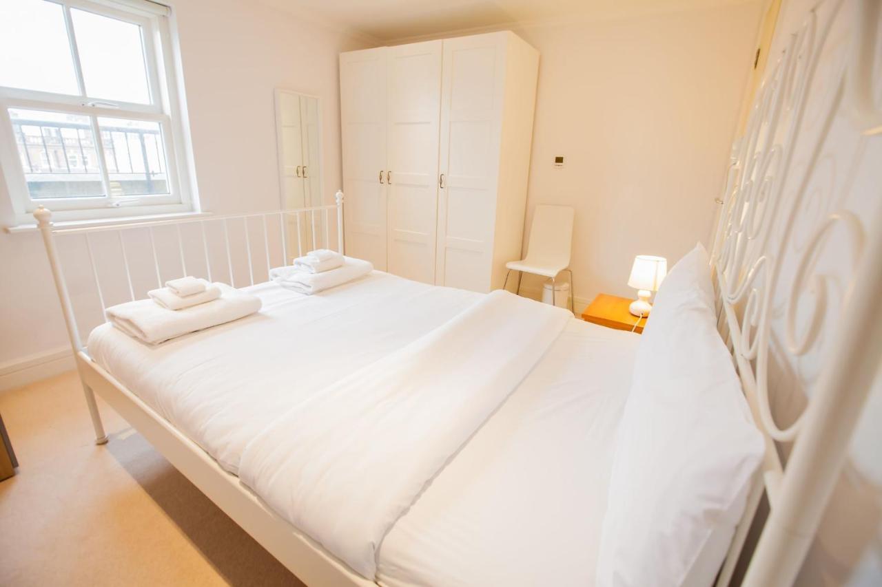 Apartamento Jubilee Mansions
