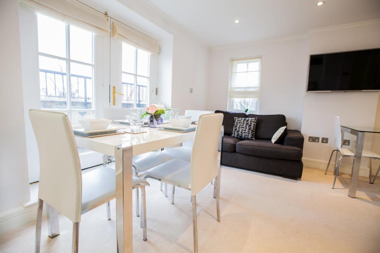 Jubilee Mansions Appartement Londres