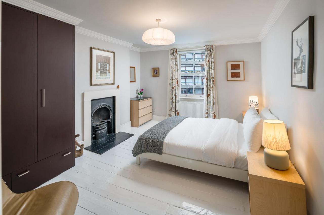 Victorian House 2 Bed/2 Bath Next To Barbican Tube Appartement