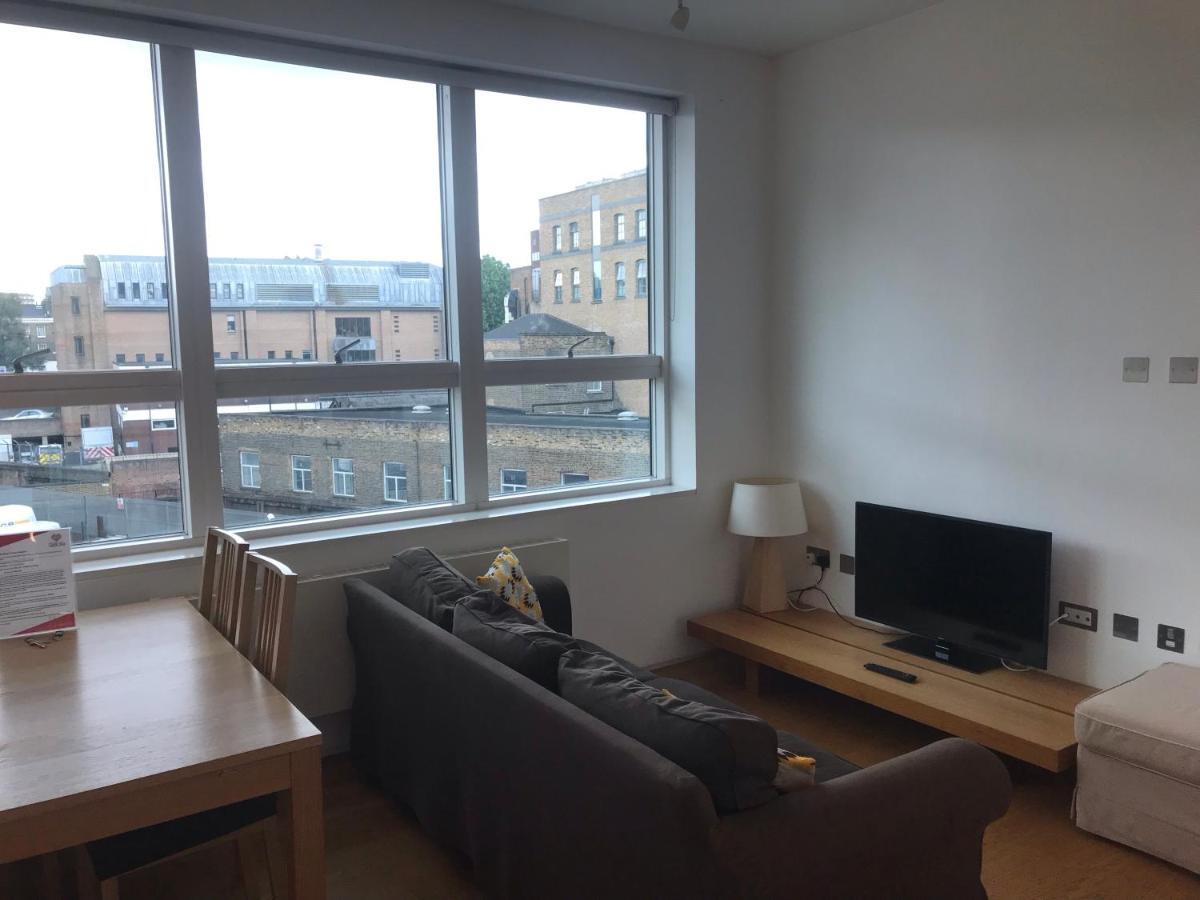 King's Cross Deluxe Serviced Apartamento *