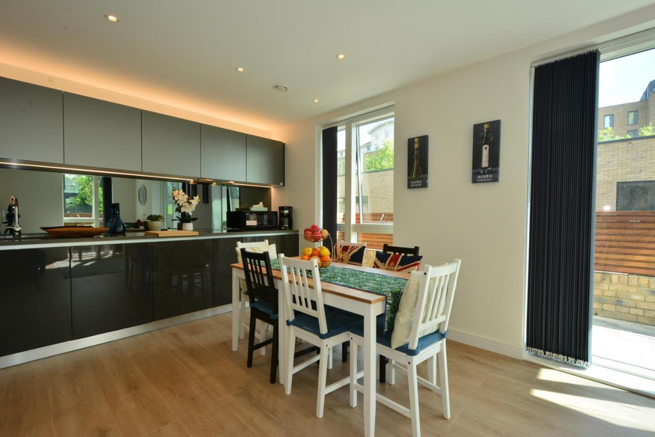 Apartamento Grand Kew Gardens Londres